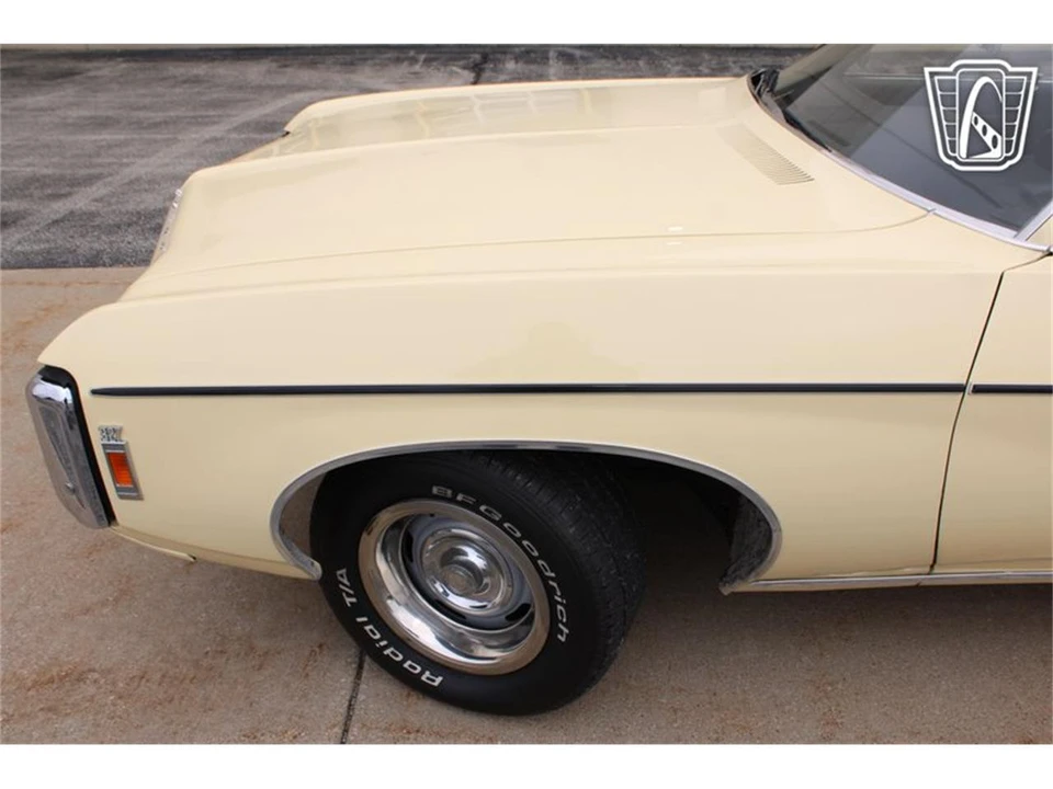1969 Chevrolet Impala 4th Gen - Image 23 of 31