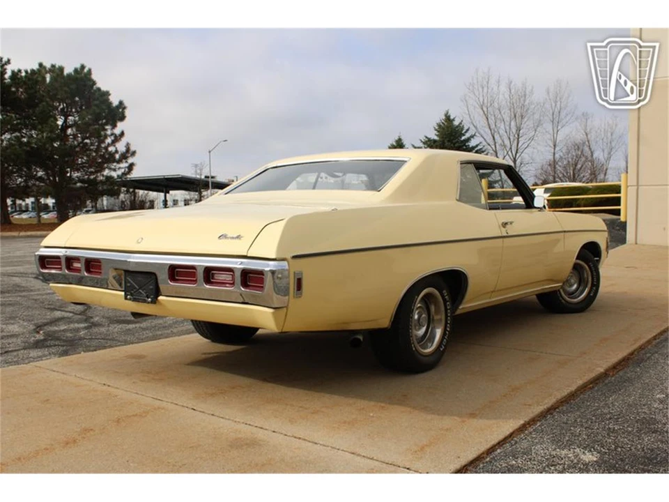 1969 Chevrolet Impala 4th Gen - Image 3 of 31
