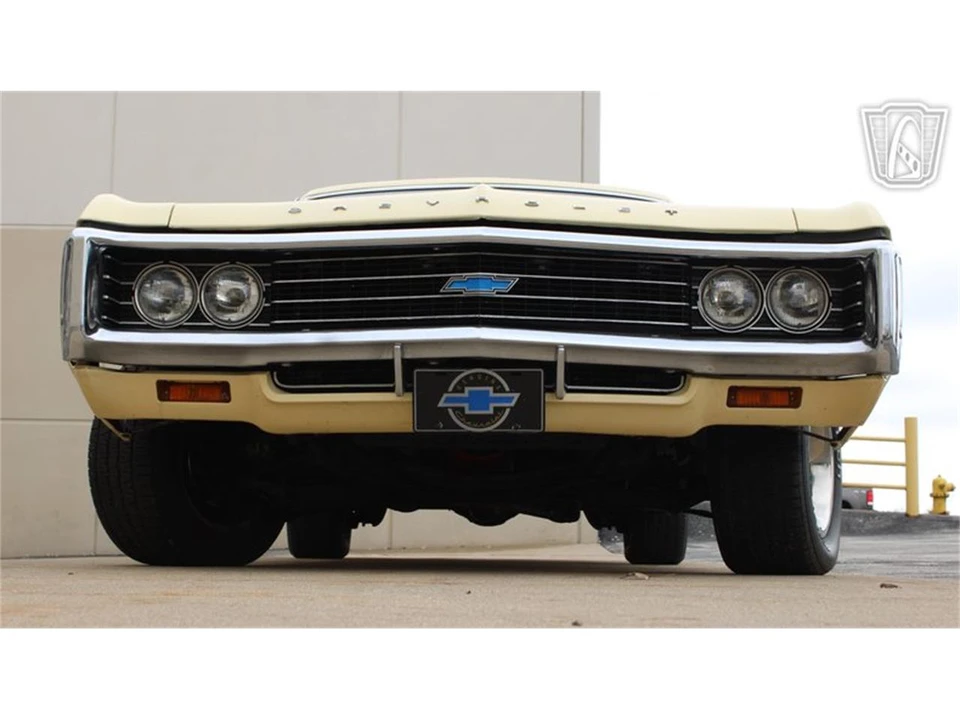 1969 Chevrolet Impala 4th Gen - Image 13 of 31