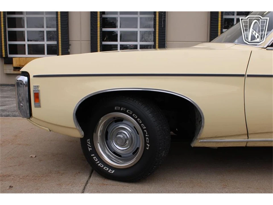 1969 Chevrolet Impala 4th Gen - Image 24 of 31