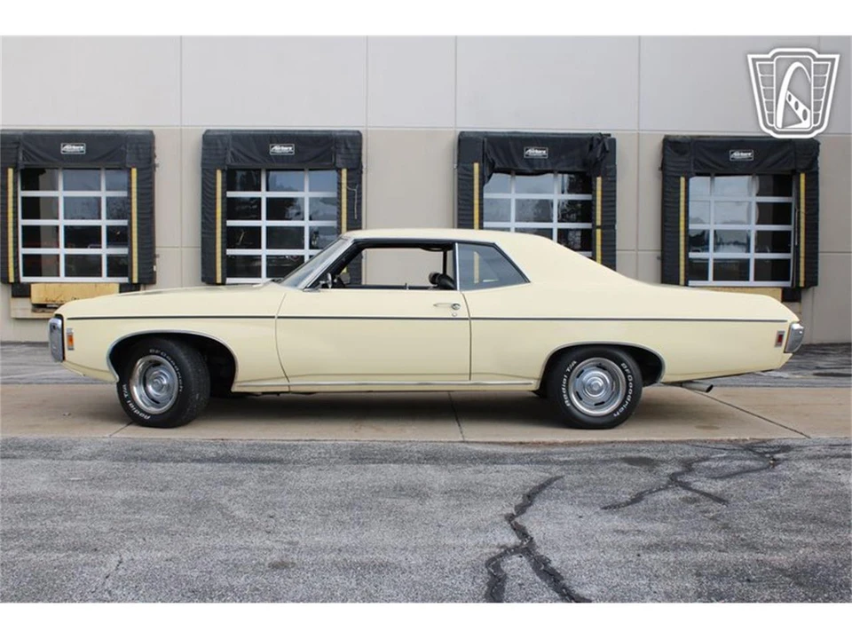 1969 Chevrolet Impala 4th Gen - Image 29 of 31