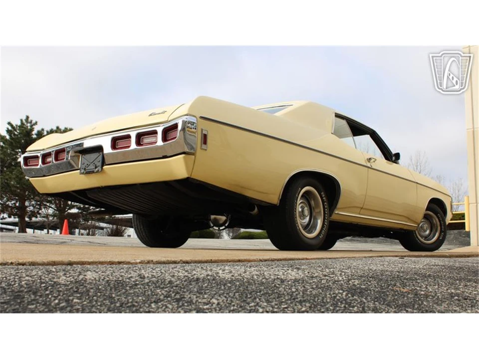 1969 Chevrolet Impala 4th Gen - Image 4 of 31