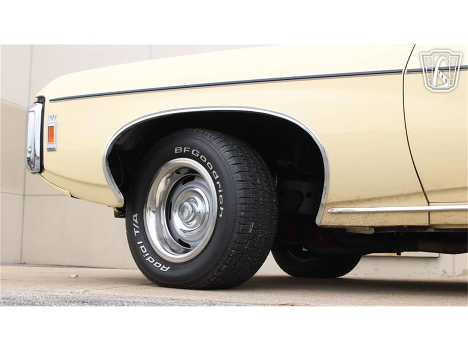 1969 Chevrolet Impala 4th Gen - Image 25 of 31