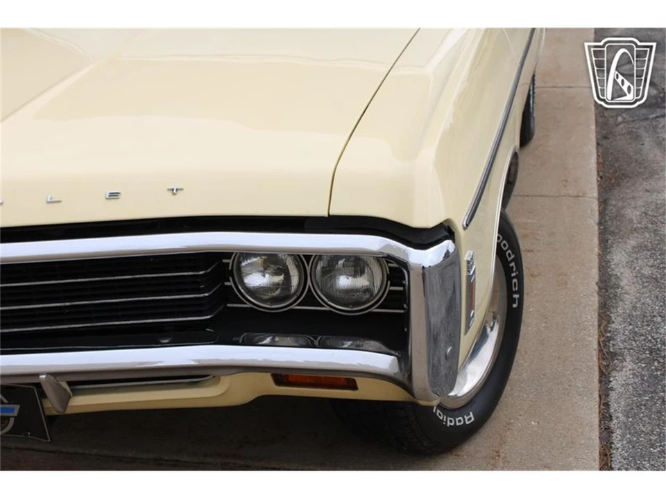 1969 Chevrolet Impala 4th Gen - Image 20 of 31
