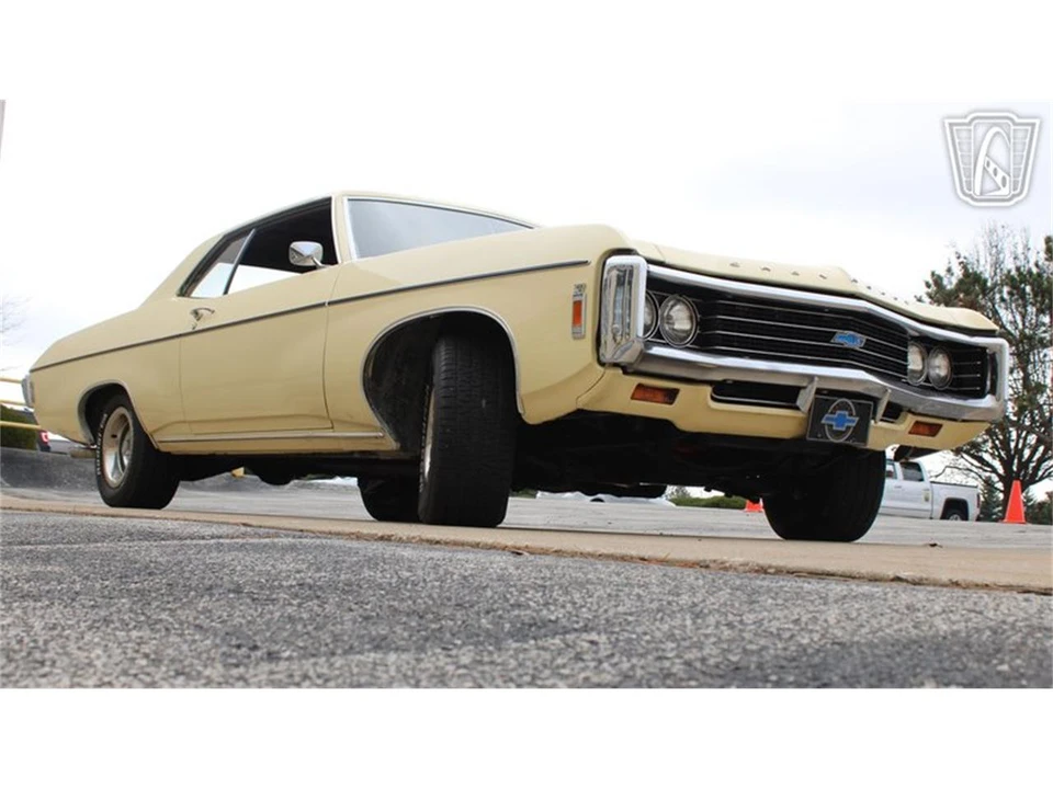1969 Chevrolet Impala 4th Gen - Image 10 of 31