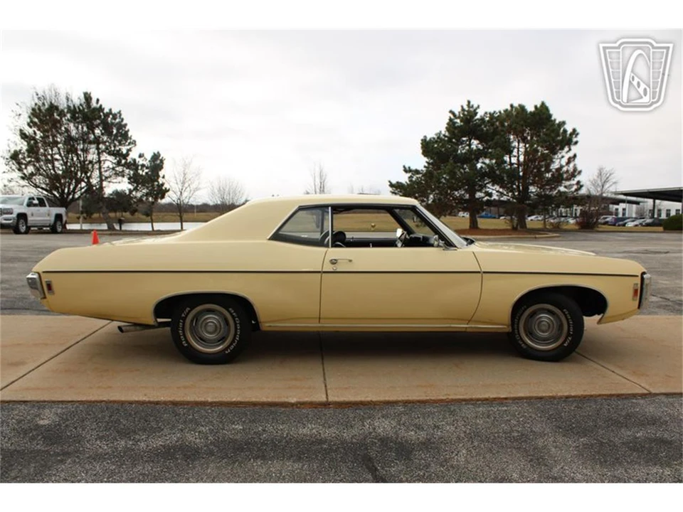 1969 Chevrolet Impala 4th Gen - Image 5 of 31