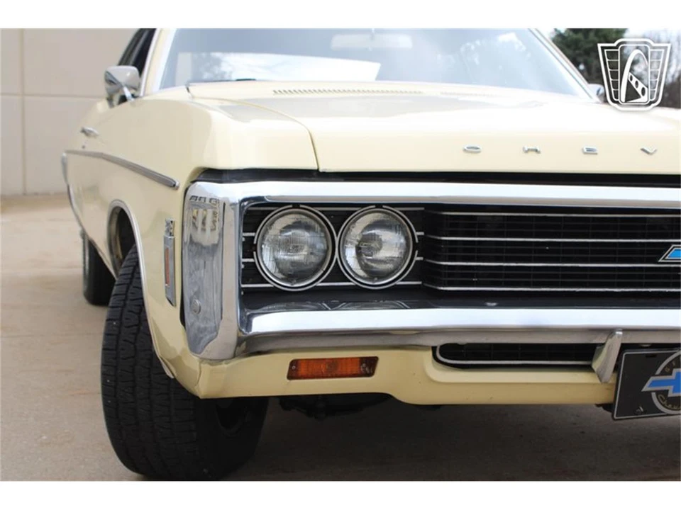 1969 Chevrolet Impala 4th Gen - Image 15 of 31