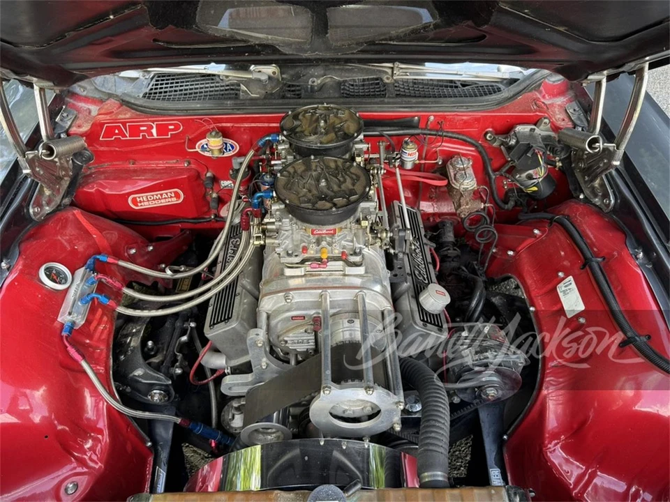 1969 Chevrolet Impala 4th Gen - Image 5 of 5