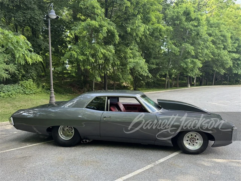 1969 Chevrolet Impala 4th Gen - Image 2 of 5