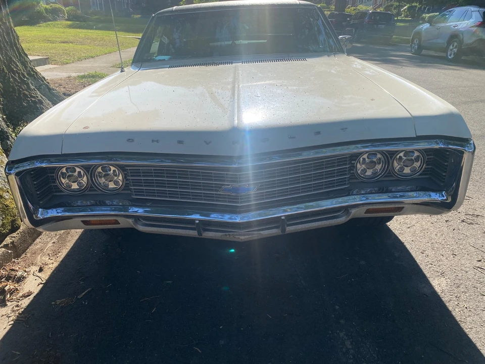 1969 Chevrolet Impala 4th Gen - Image 2 of 16