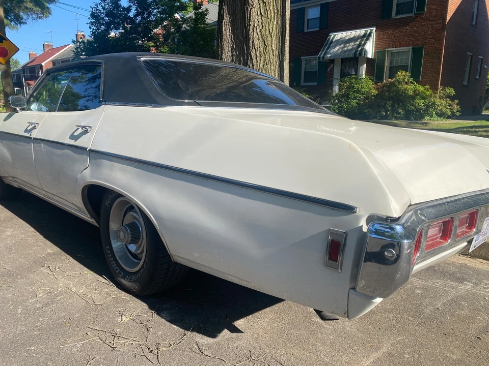 1969 Chevrolet Impala 4th Gen - Image 7 of 16