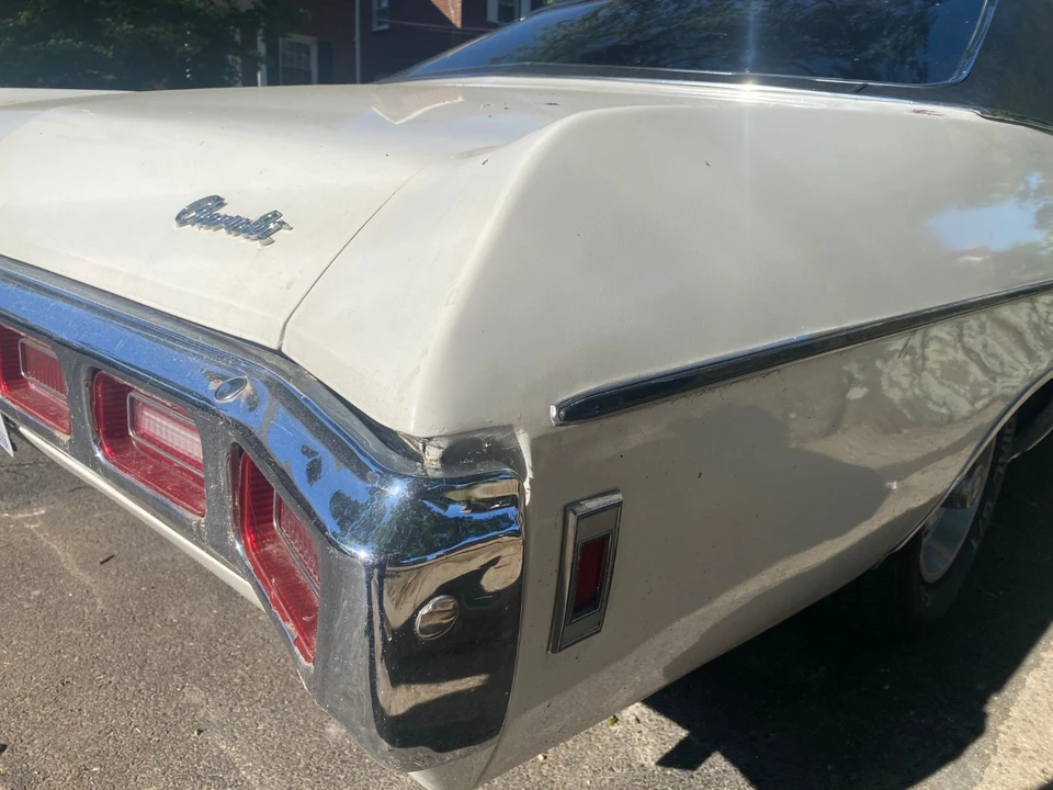 1969 Chevrolet Impala 4th Gen - Image 9 of 16