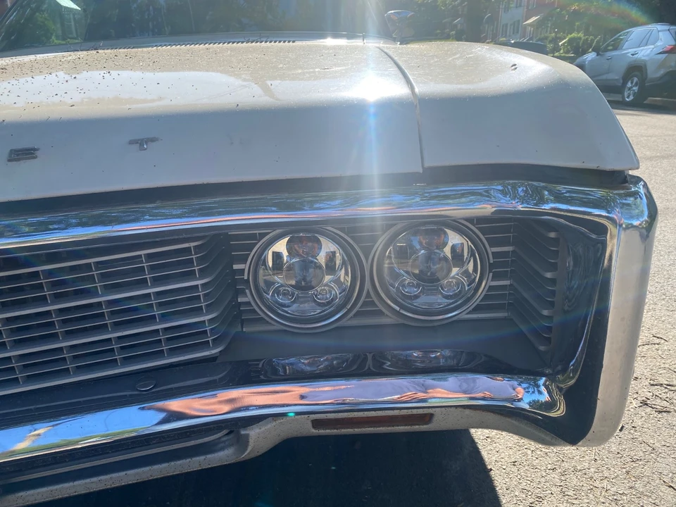 1969 Chevrolet Impala 4th Gen - Image 3 of 16