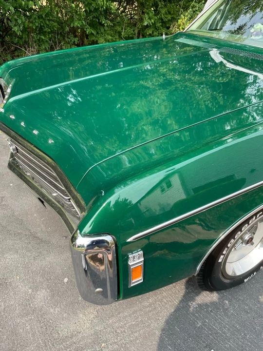 1969 Chevrolet Impala 4th Gen - Image 8 of 23