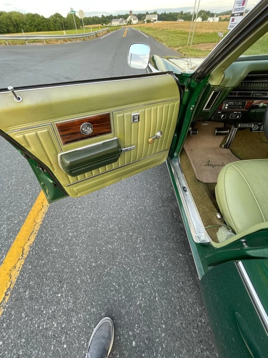 1969 Chevrolet Impala 4th Gen - Image 19 of 23