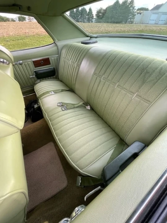1969 Chevrolet Impala 4th Gen - Image 15 of 23