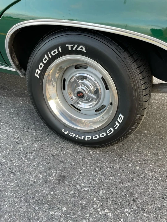 1969 Chevrolet Impala 4th Gen - Image 10 of 23
