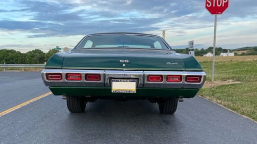 1969 Chevrolet Impala 4th Gen - Image 5 of 23