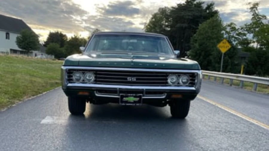 1969 Chevrolet Impala 4th Gen - Image 13 of 23