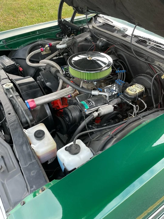 1969 Chevrolet Impala 4th Gen - Image 20 of 23