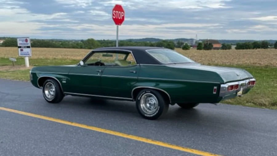 1969 Chevrolet Impala 4th Gen - Image 2 of 23