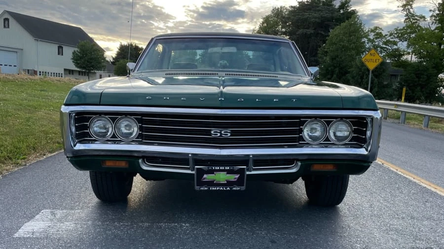 1969 Chevrolet Impala 4th Gen - Image 4 of 23