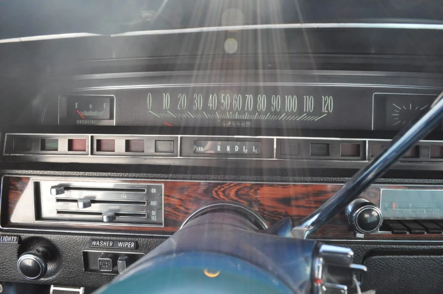 1969 Chevrolet Impala 4th Gen - Image 5 of 12