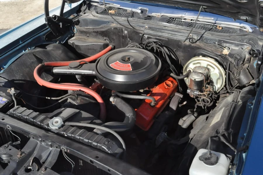 1969 Chevrolet Impala 4th Gen - Image 9 of 12