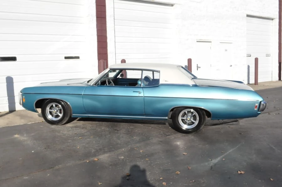 1969 Chevrolet Impala 4th Gen - Image 2 of 12