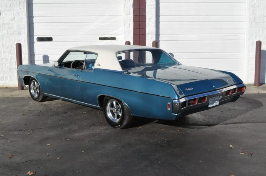 1969 Chevrolet Impala 4th Gen - Image 3 of 12
