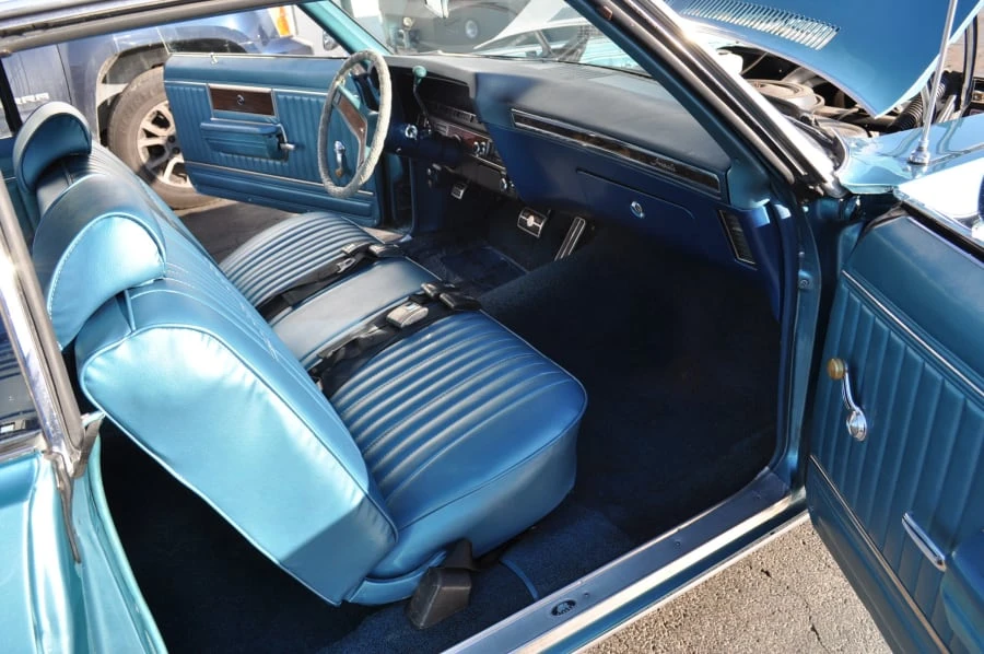 1969 Chevrolet Impala 4th Gen - Image 6 of 12