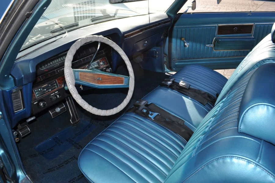 1969 Chevrolet Impala 4th Gen - Image 4 of 12