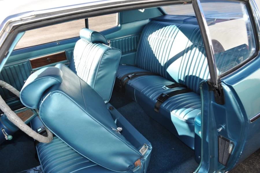 1969 Chevrolet Impala 4th Gen - Image 8 of 12