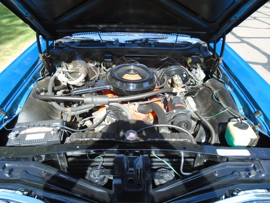 1969 Chevrolet Impala 4th Gen - Image 7 of 12