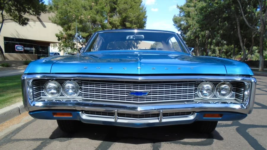 1969 Chevrolet Impala 4th Gen - Image 2 of 12