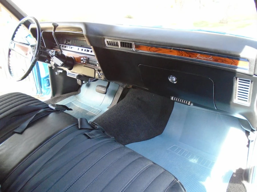 1969 Chevrolet Impala 4th Gen - Image 5 of 12