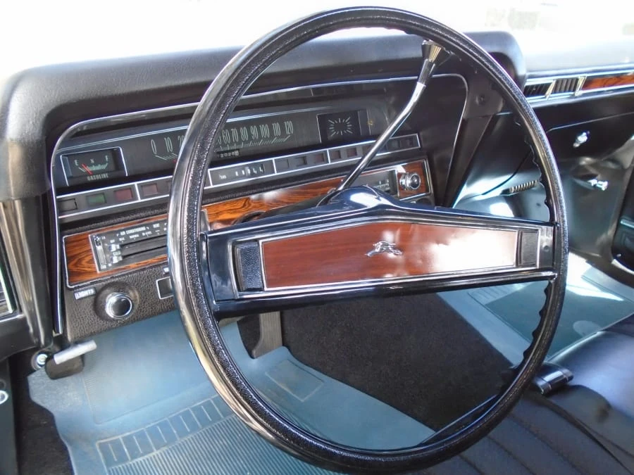 1969 Chevrolet Impala 4th Gen - Image 10 of 12