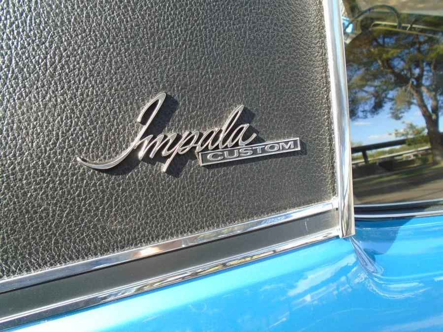 1969 Chevrolet Impala 4th Gen - Image 11 of 12