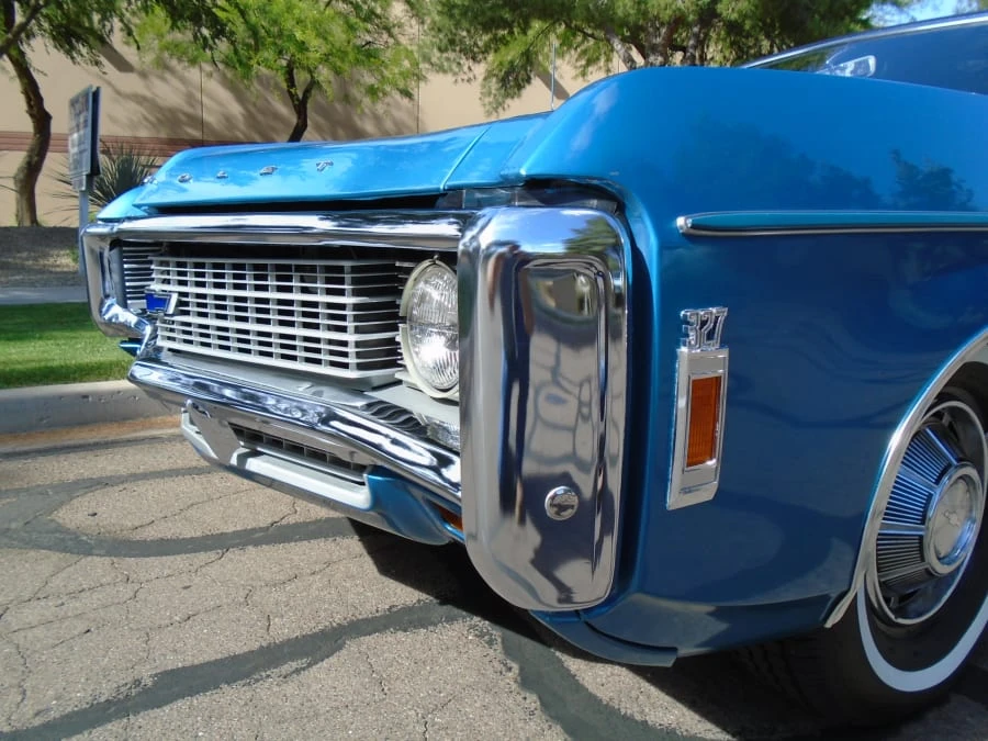 1969 Chevrolet Impala 4th Gen - Image 12 of 12