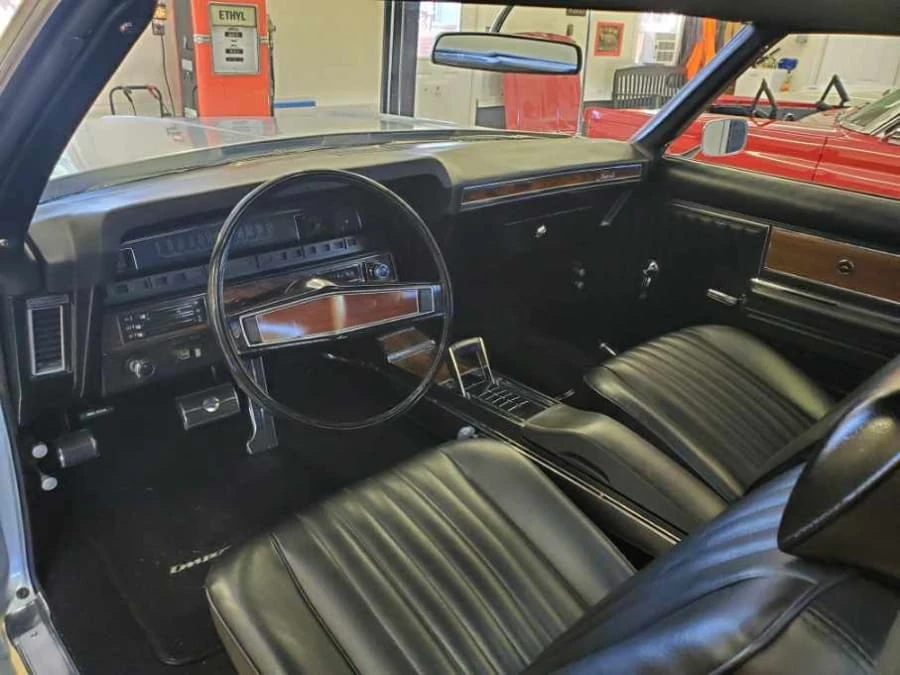 1969 Chevrolet Impala 4th Gen - Image 2 of 9