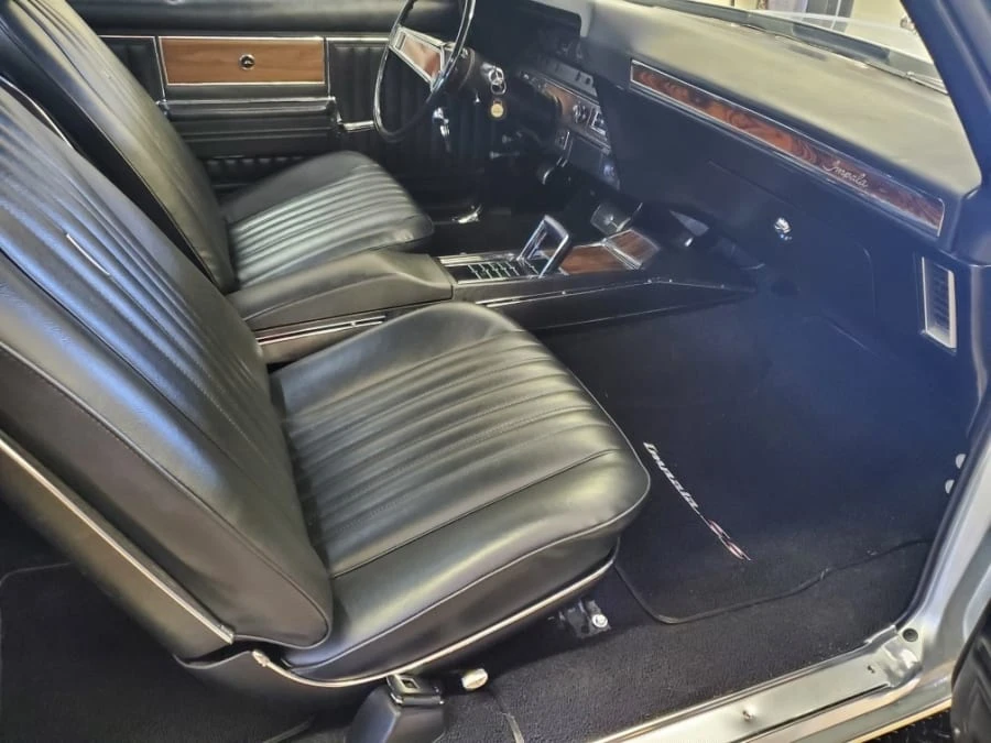 1969 Chevrolet Impala 4th Gen - Image 3 of 9