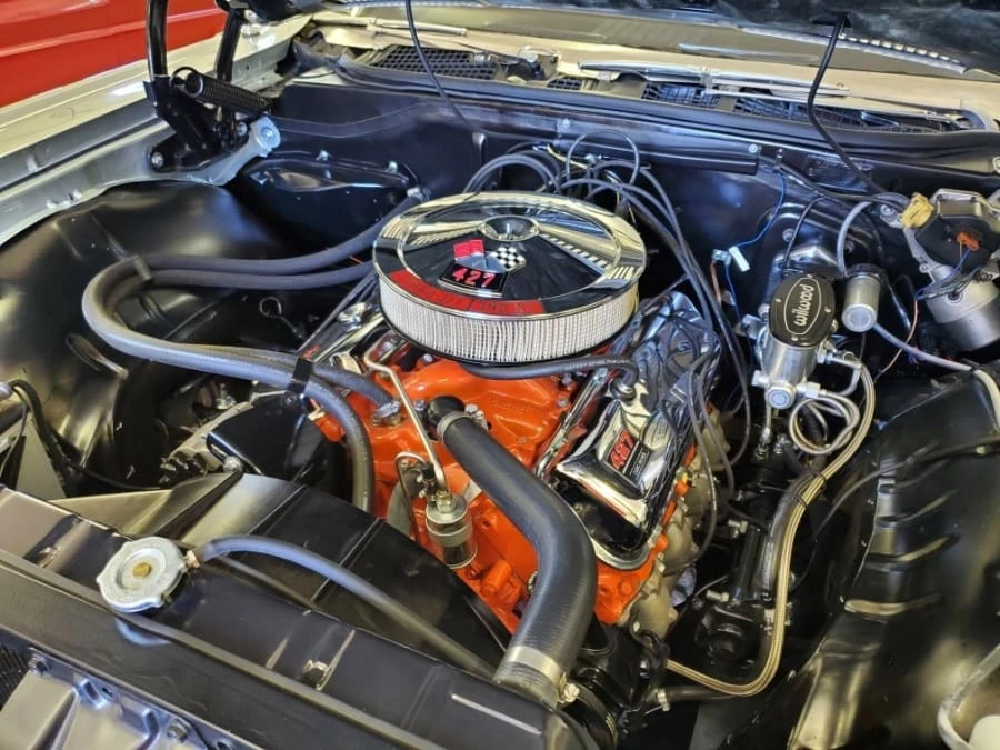 1969 Chevrolet Impala 4th Gen - Image 4 of 9