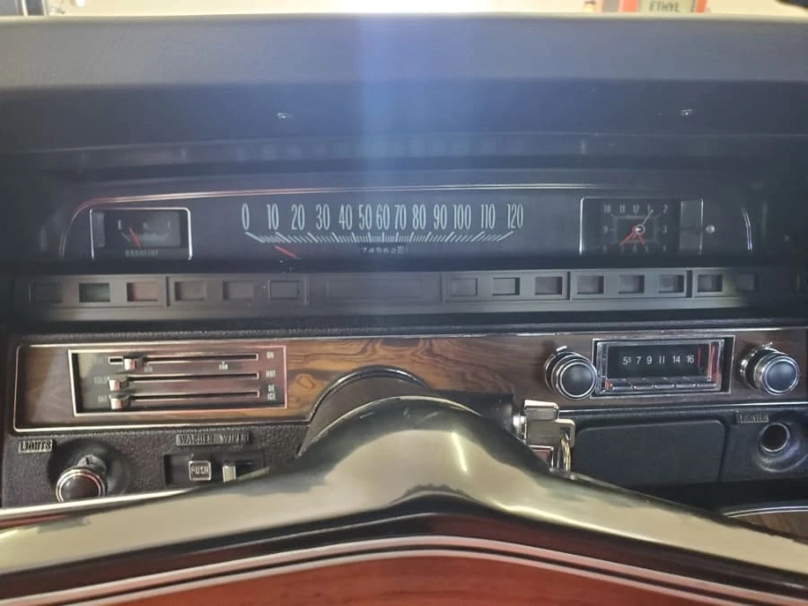 1969 Chevrolet Impala 4th Gen - Image 8 of 9