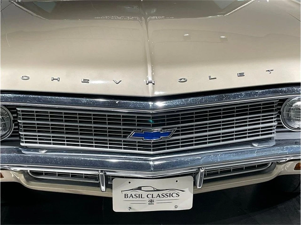 1969 Chevrolet Impala 4th Gen - Image 21 of 31
