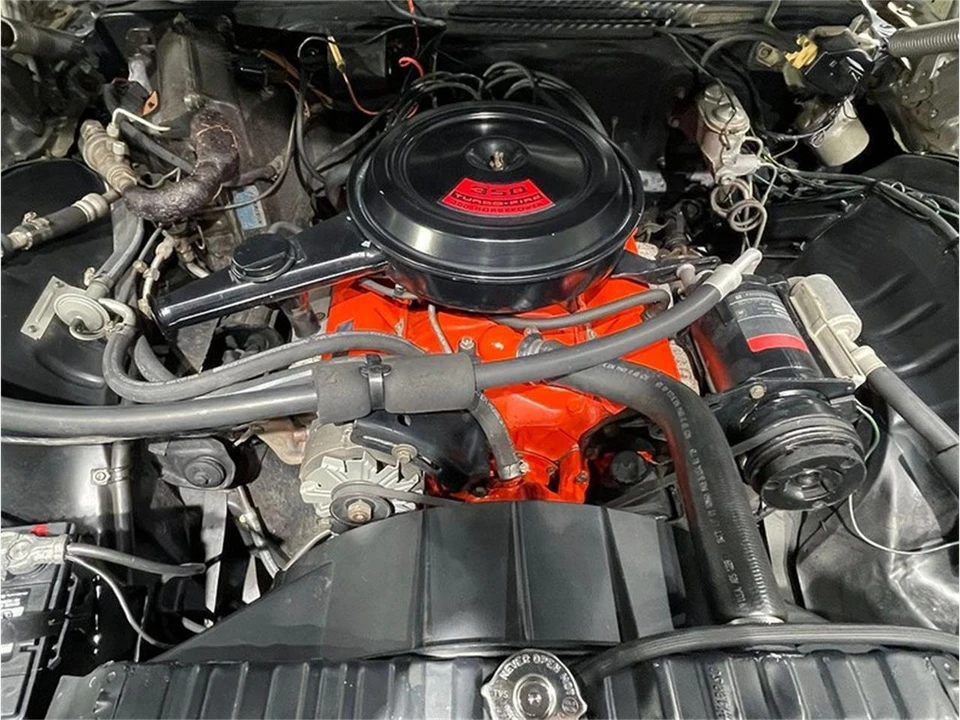 1969 Chevrolet Impala 4th Gen - Image 28 of 31