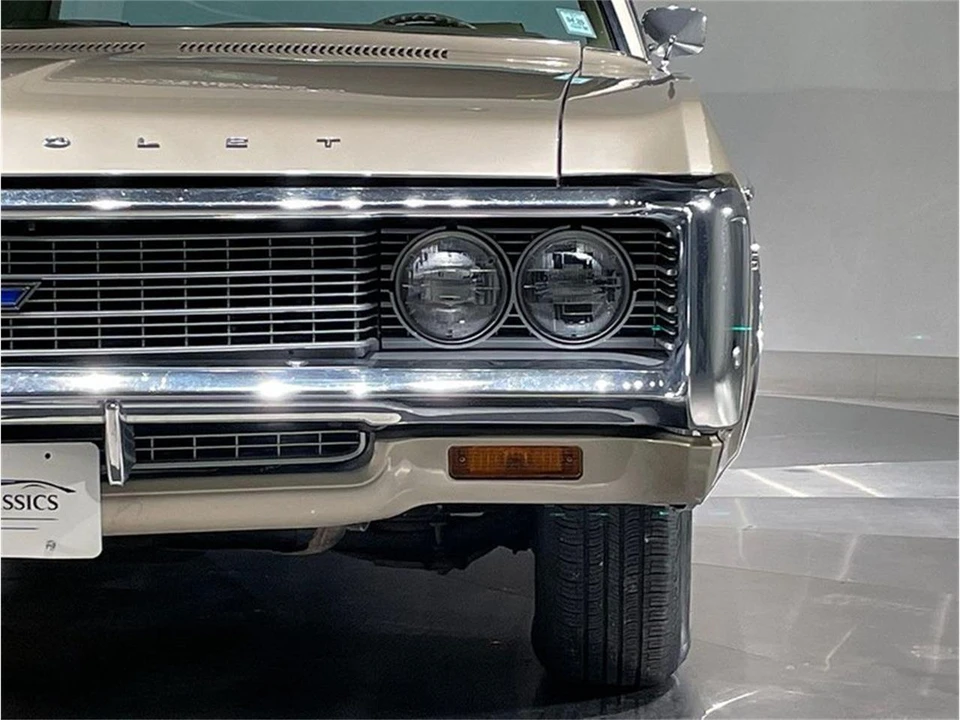 1969 Chevrolet Impala 4th Gen - Image 22 of 31