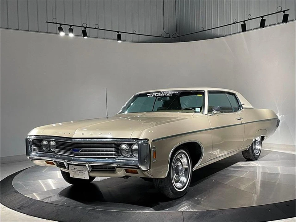 1969 Chevrolet Impala 4th Gen - Image 2 of 31