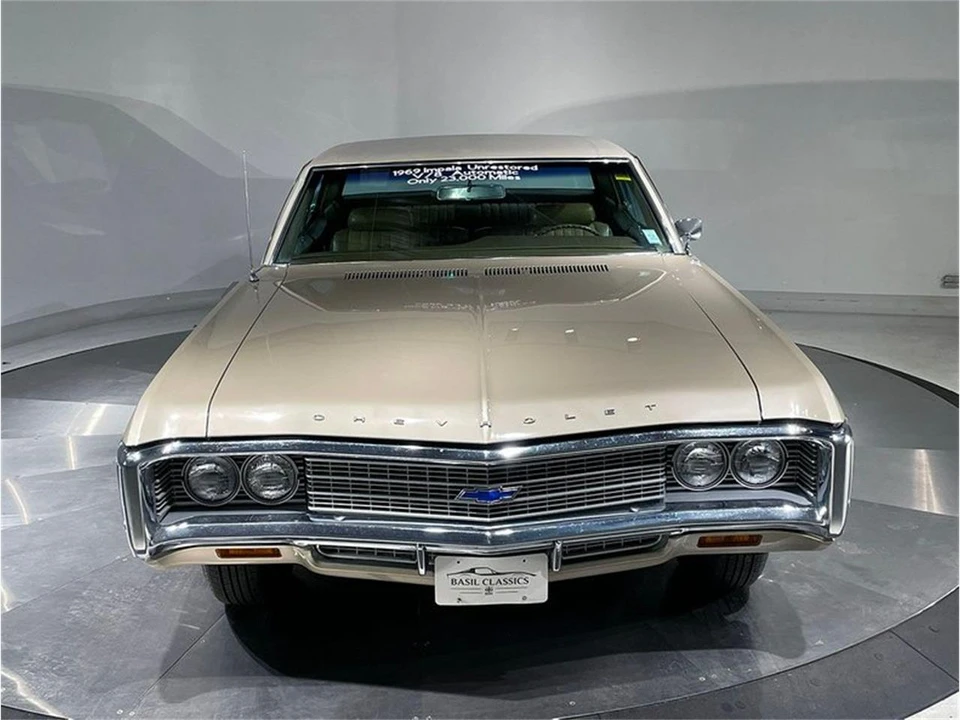 1969 Chevrolet Impala 4th Gen - Image 23 of 31