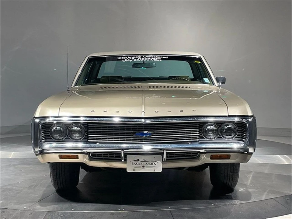 1969 Chevrolet Impala 4th Gen - Image 3 of 31
