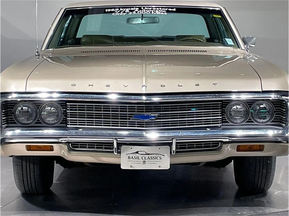 1969 Chevrolet Impala 4th Gen - Image 19 of 31